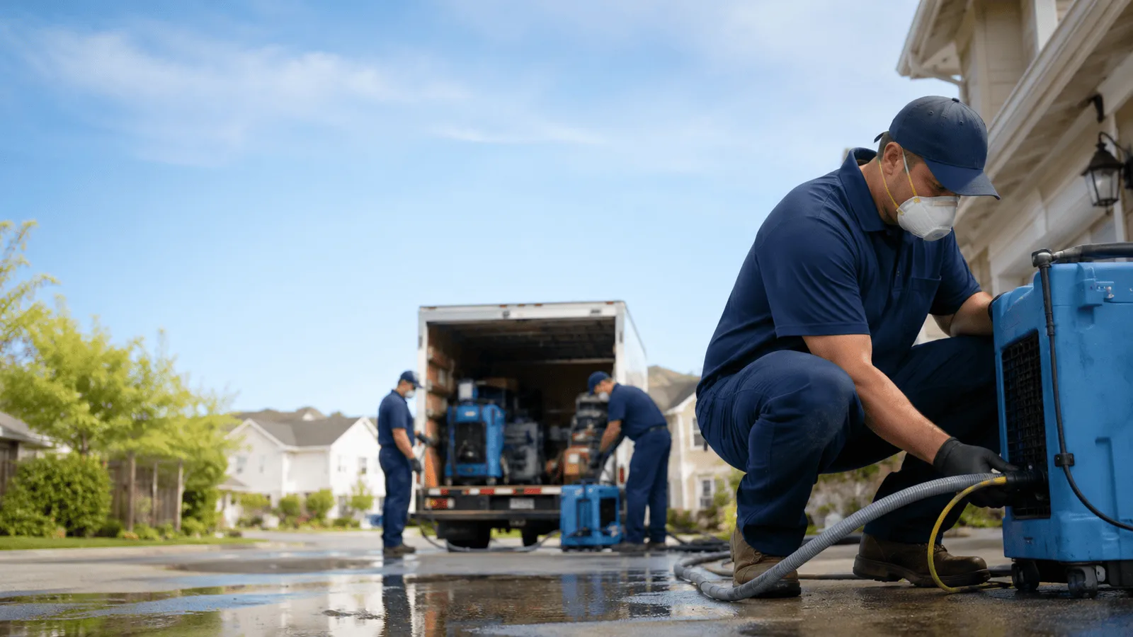 Trusted residential crawlspace mold remediation services in Moodus, CT